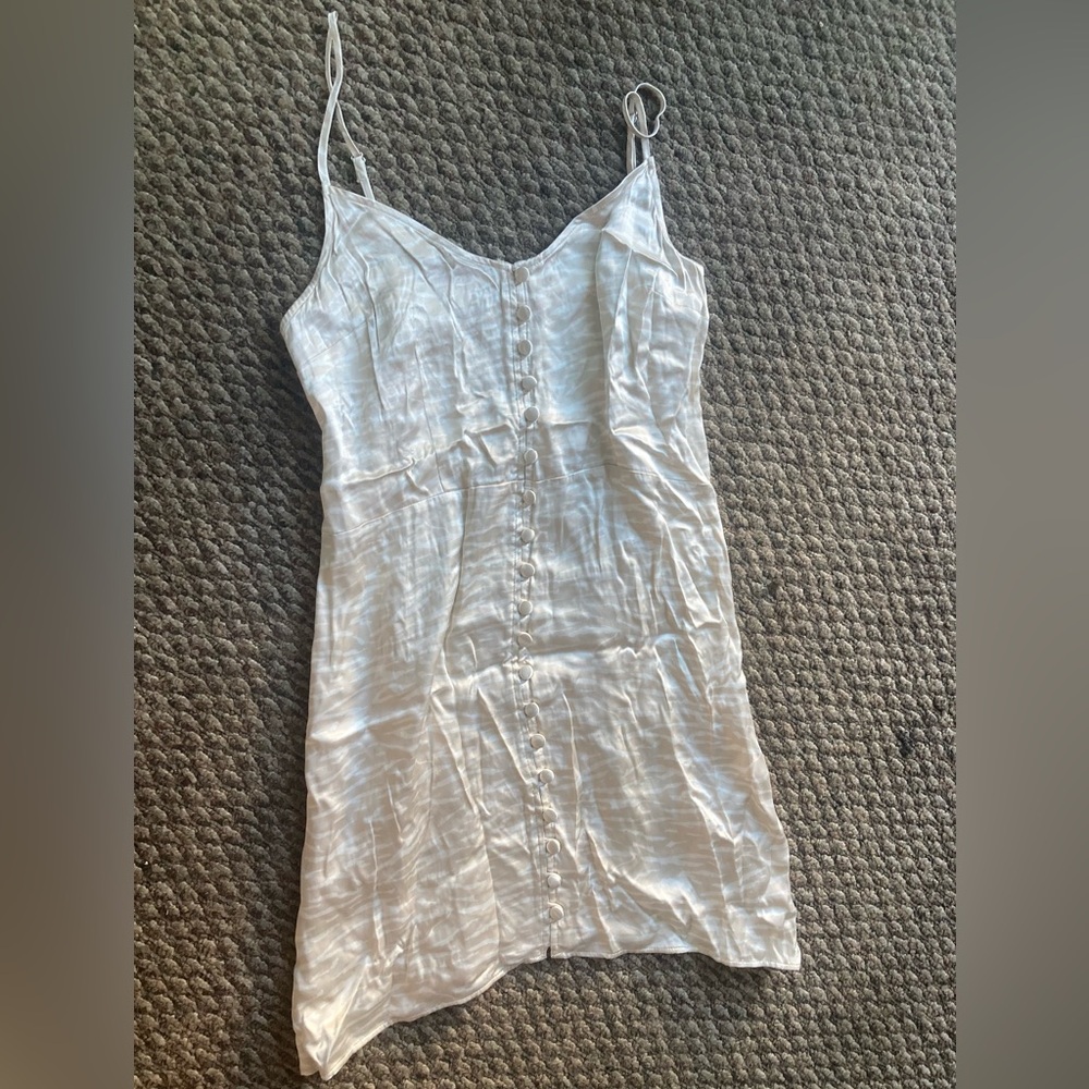NWT Abercrombie & Fitch mini dress